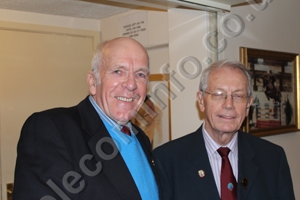 LM Christmas Dinner 2013 6